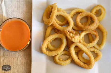 Simplemente....calamares