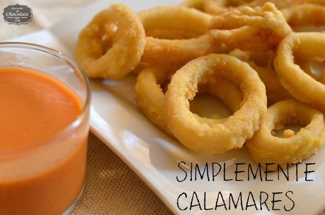 Simplemente....calamares