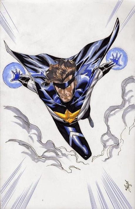 Superhéroe: Justice