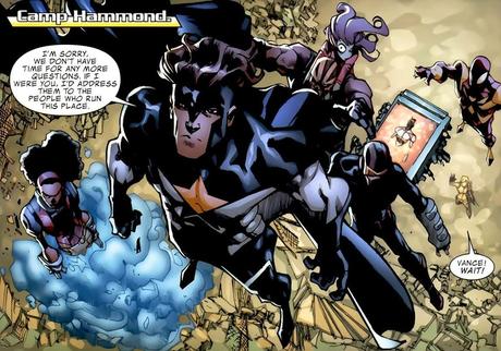 Superhéroe: Justice