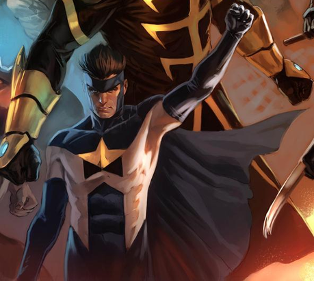 Superhéroe: Justice