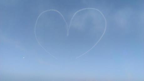 Gijón y su esplendido   Festival  Aereo