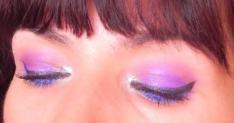 Pantones de verano: Radiant Orchid y Violet tulipe (Look, manicura y outfit)