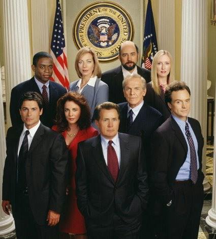 De por qué 'The west wing' es una joya de la televisión