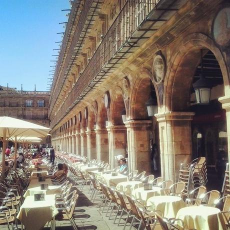 Seis meses en Instagram