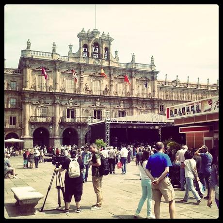 Seis meses en Instagram