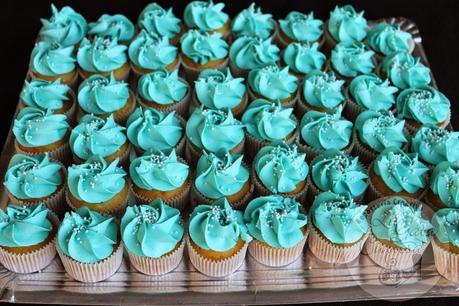 MINI CUPCAKES DE LECHE MERENGADA Y OREO