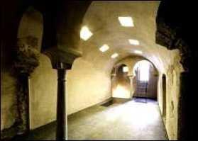 Termas Medievales de Toledo: Los Baños del Ángel o Baños de Zeid