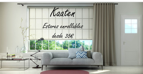ESTORES ENROLLABLES KAATEN