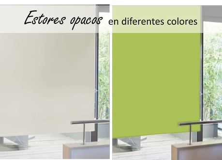 ESTORES ENROLLABLES KAATEN