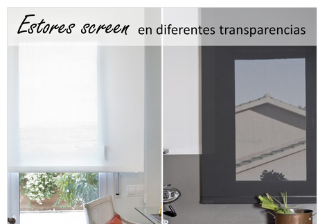 ESTORES ENROLLABLES KAATEN