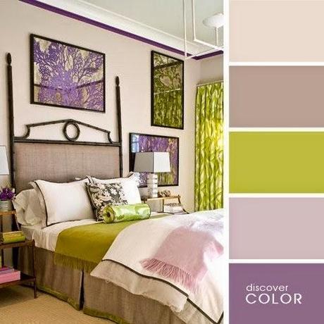 La teoria del color para una decoración estupenda