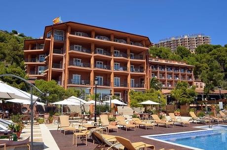 Recorrido termal en Hotel El Palasiet