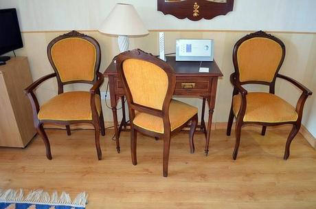 Recorrido termal en Hotel El Palasiet