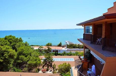 Recorrido termal en Hotel El Palasiet