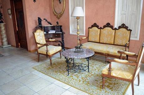 Recorrido termal en Hotel El Palasiet