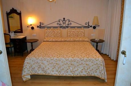 Recorrido termal en Hotel El Palasiet