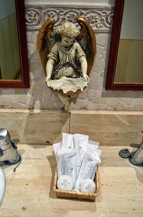 Recorrido termal en Hotel El Palasiet