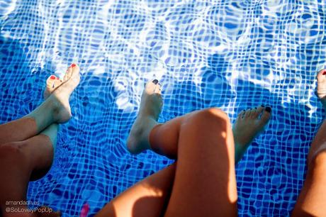 Recorrido termal en Hotel El Palasiet