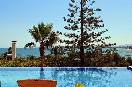 Recorrido termal en Hotel El Palasiet