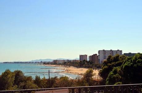 Recorrido termal en Hotel El Palasiet