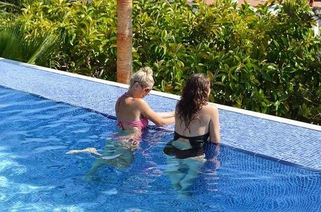 Recorrido termal en Hotel El Palasiet