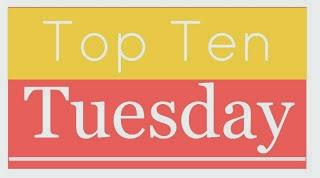 Top Ten Tuesday #2