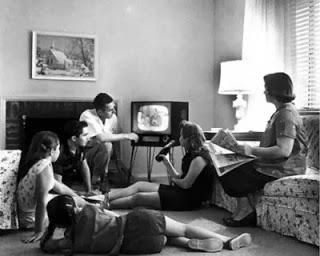 ¿Ves la Tv o estás en Internet?