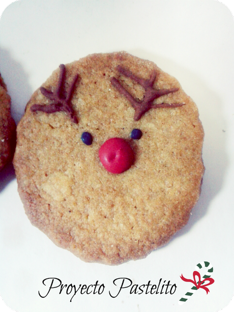 Galletas de jengibre paso a paso