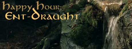 ¡Bebamos hasta que hablemos con farolas creyendo que son Ents!