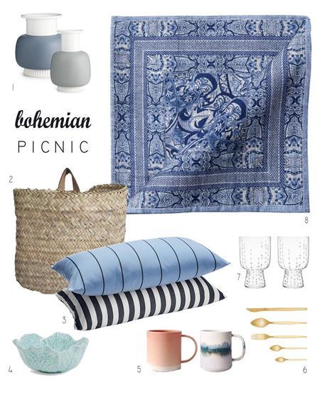 QUEDAMOS EN.. UN PICNIC