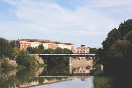 una ciudad de paseo...