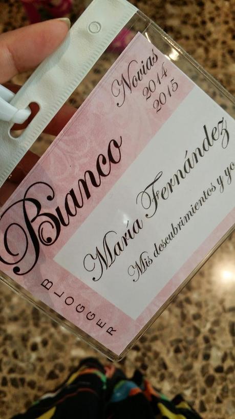 Evento blogger! Bianco Novias - Mérida