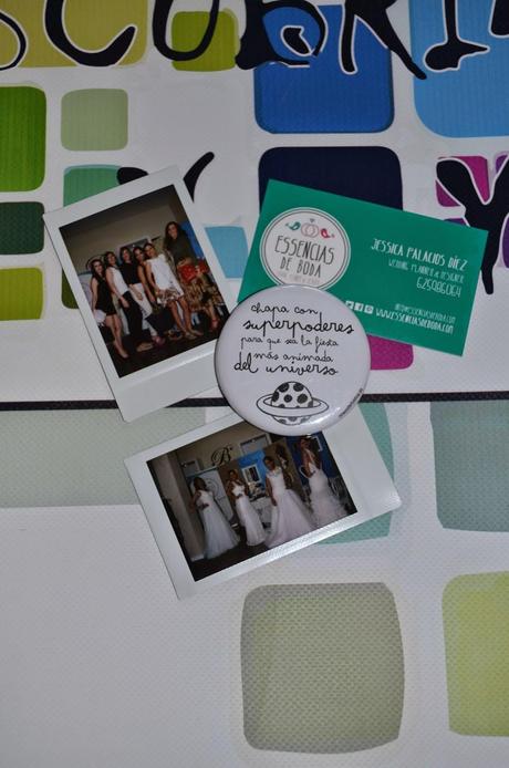 Evento blogger! Bianco Novias - Mérida