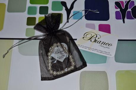 Evento blogger! Bianco Novias - Mérida