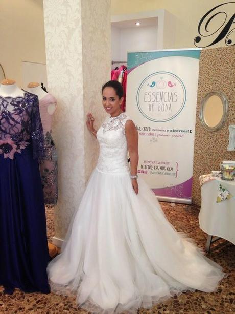 Evento blogger! Bianco Novias - Mérida