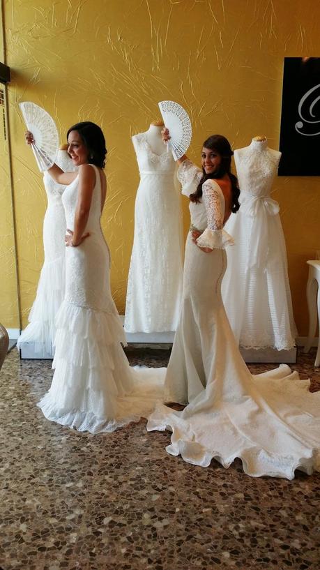 Evento blogger! Bianco Novias - Mérida