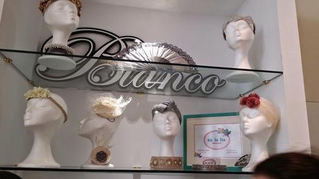 Evento blogger! Bianco Novias - Mérida