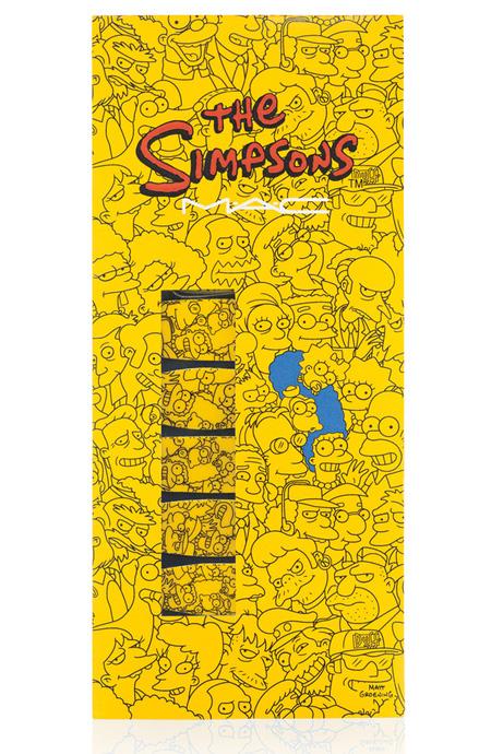 los próximo de MAC; The Simpsons Collection