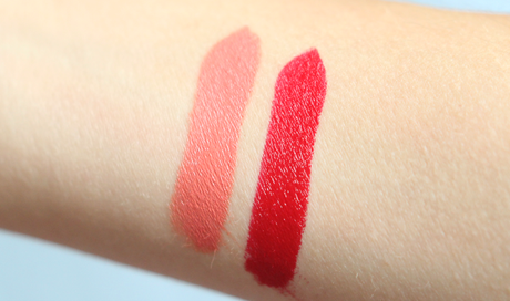 novedades en Zoeva; Luxe Cream Lipsticks