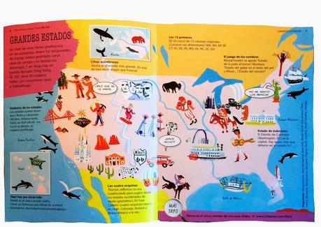 Seguimos viajando a EE.UU.