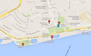 Dia 2, Visita a Belém Pincha en el mapa para verlo en GoogleMaps