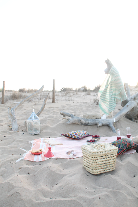 quedamos en un picnic