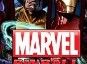 [SDCC2014] Tráiler Marvel Pinball revela nueva mesa Guardianes Galaxia