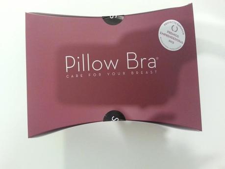 pillow bra