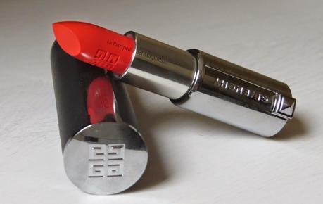 Corail Signature Le Rouge Givenchy