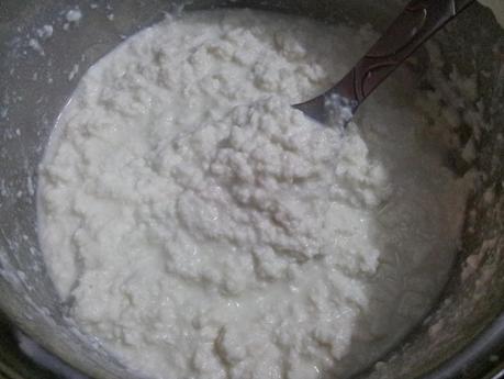 Receta de Calostro o Beletén