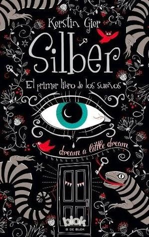 Va de portadas #29: Silber, el primer libro de los sueños