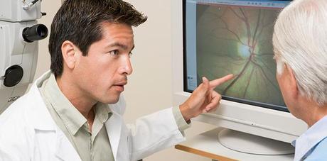 Escanear los ojos para el diagnóstico precoz del Alzheimer