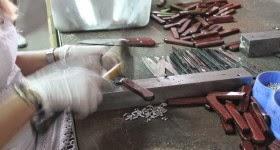 Fábrica de Cuchillería, visita guiada Fábrica de Cuchillería, visita guiada. Turismo Industrial